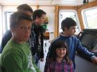05 - Posjeti Brodu Sudjelovali Su Svi Ucenici Od 1. Razreda Do 8. Razreda