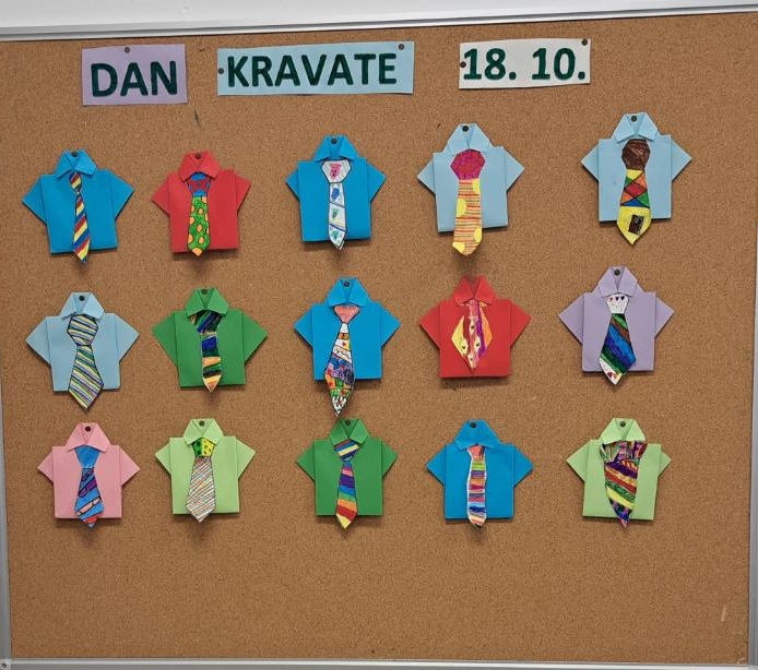 Dan kravate