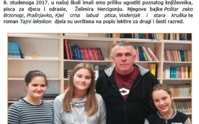 Razgovor sa Želimirom Hercigonjom