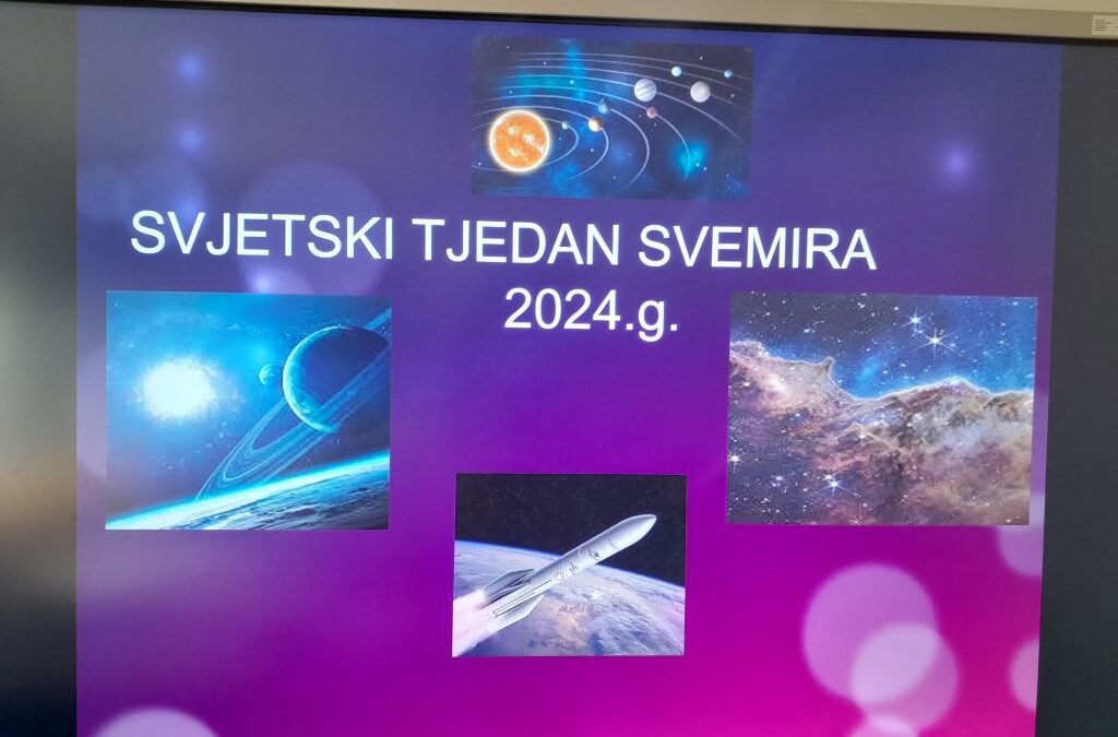 Tjedan Svemira