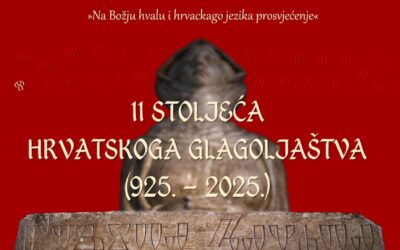 Ususret Danu hrvatske glagoljice i glagoljaštva