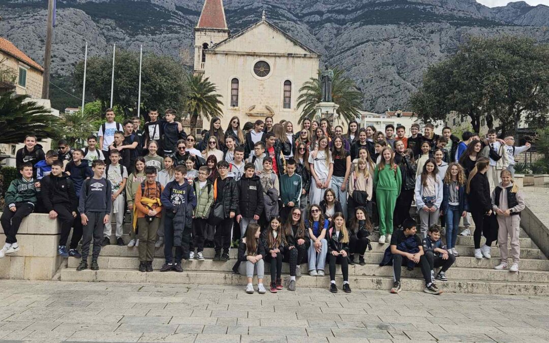Makarska rivijera u srcu šestaša