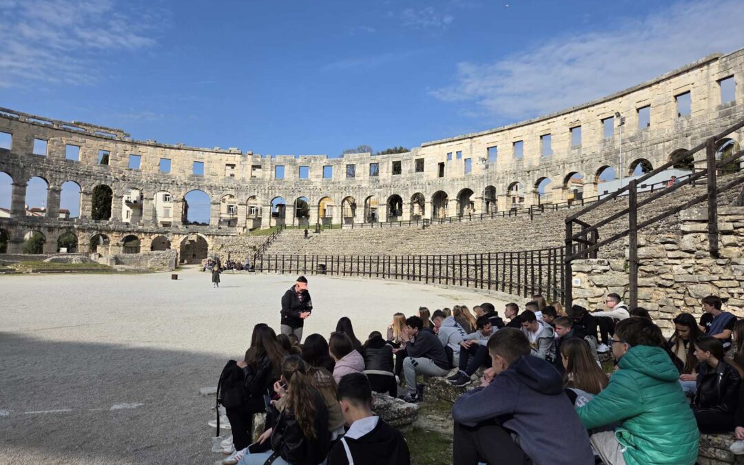 Ekskurzija Istra i Venecija