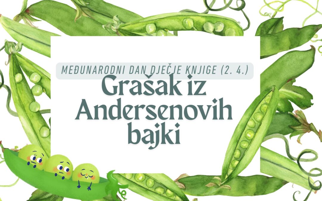 Učenici 1. razreda obilježili Međunarodni dan dječje knjige (2. travnja)