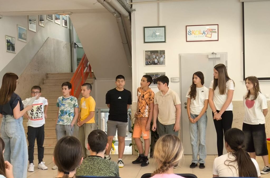 Natjecanje „Spelling Bee“