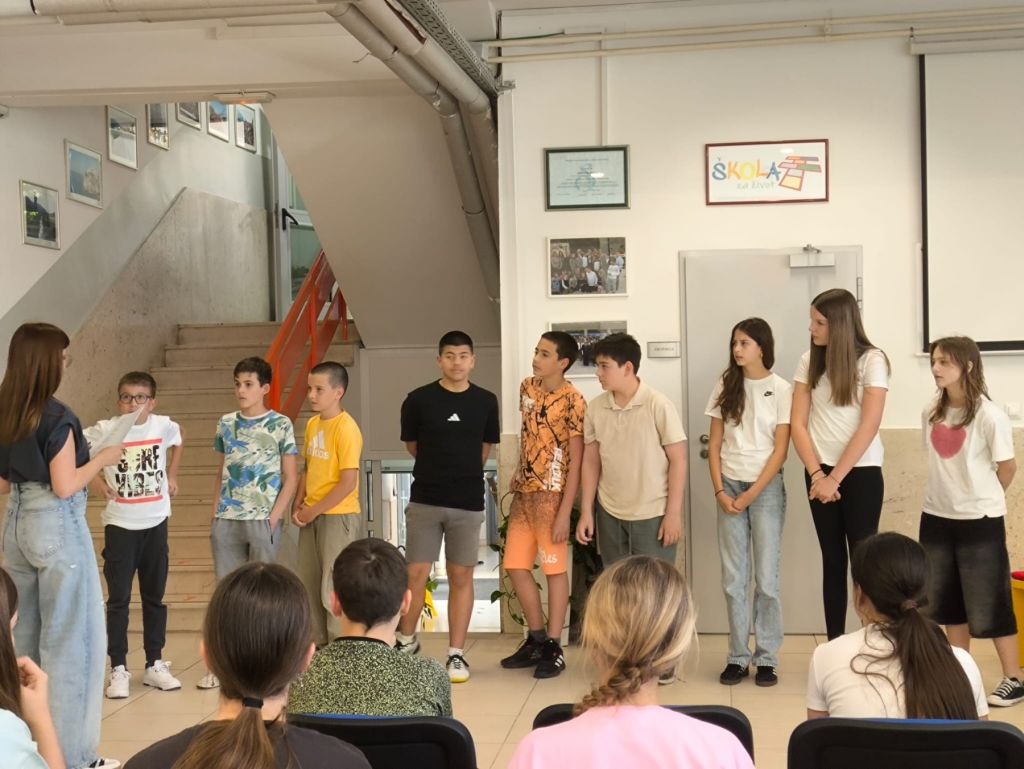 Natjecanje „Spelling Bee“