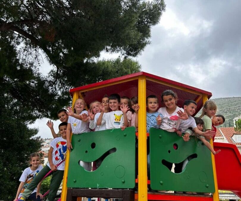 Obilježavanje Dana parkova – Učenje i druženje u prirodi