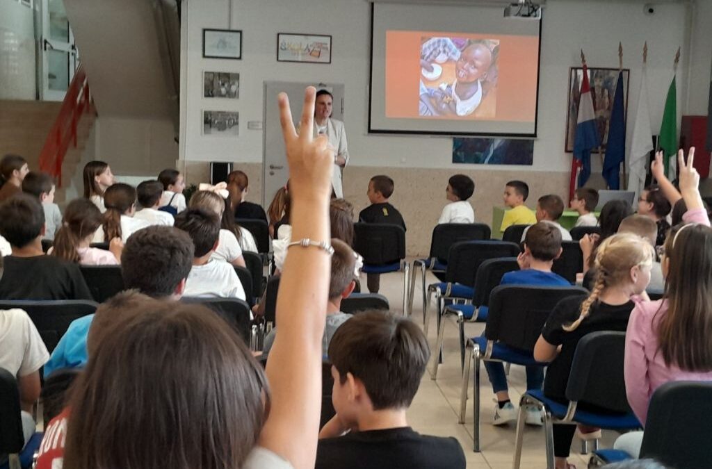 Četvrtaši s Udrugom Zdenac