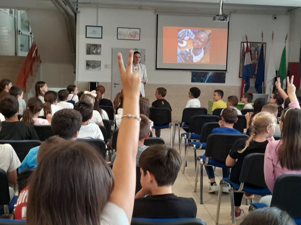 Četvrtaši s Udrugom Zdenac