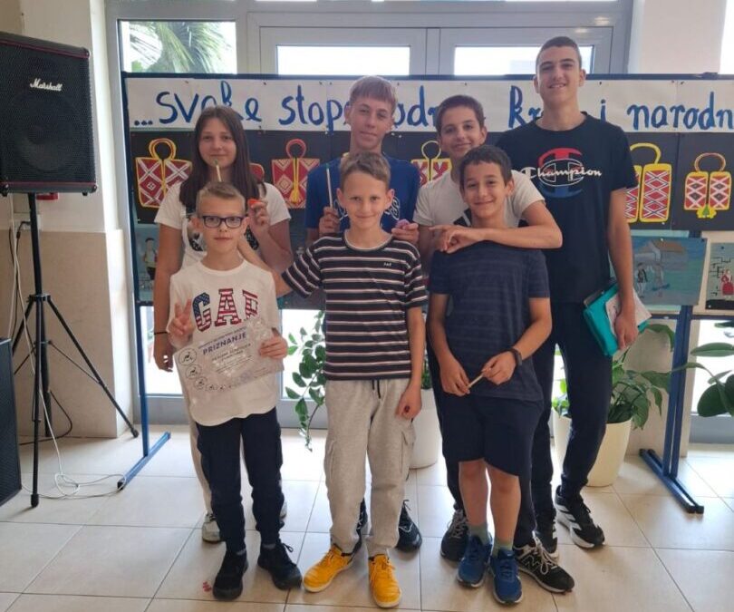 Brojke, zagonetke i jedan prvak – Klokan donio sjajne rezultate!