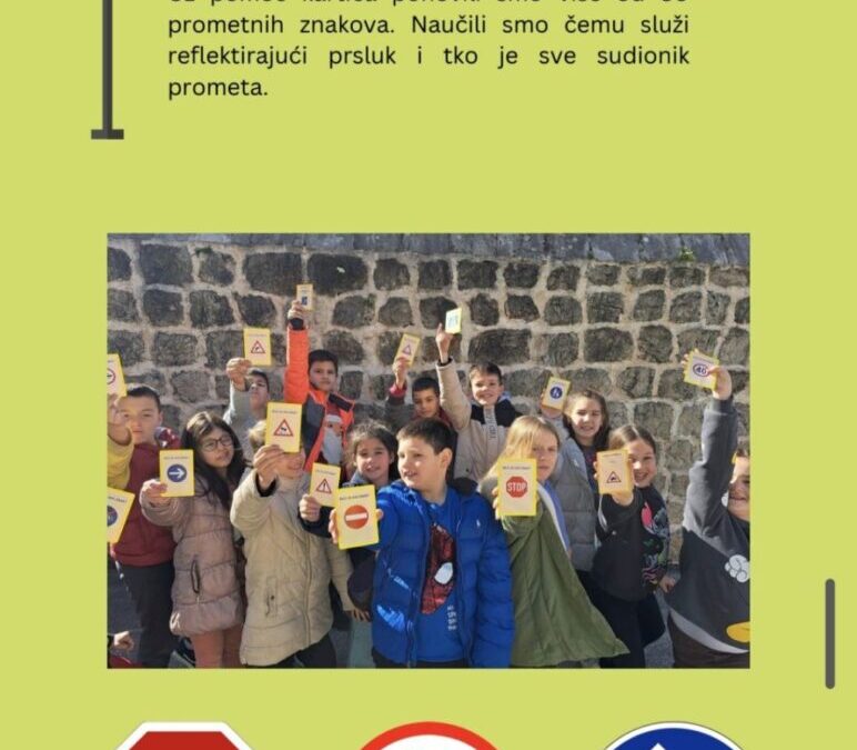 Naša mala prometna pustolovina