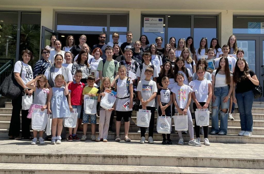 Dodjela priznanja učenicima i mentorima