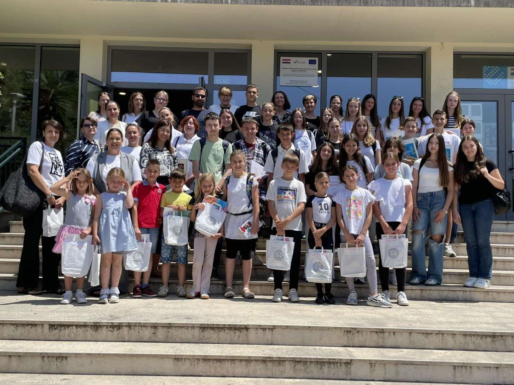 Dodjela priznanja učenicima i mentorima