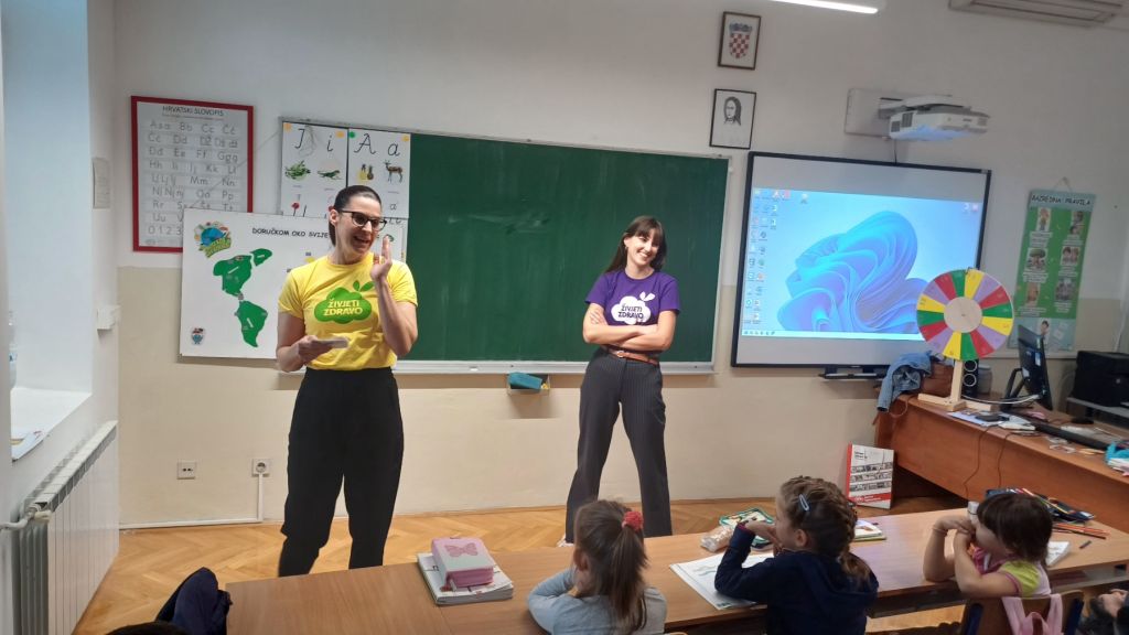 Tjedan školskog doručka