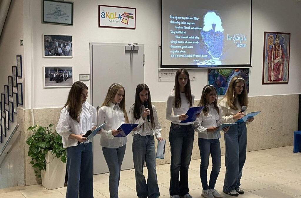 Obilježen Dan sjećanja na Vukovar