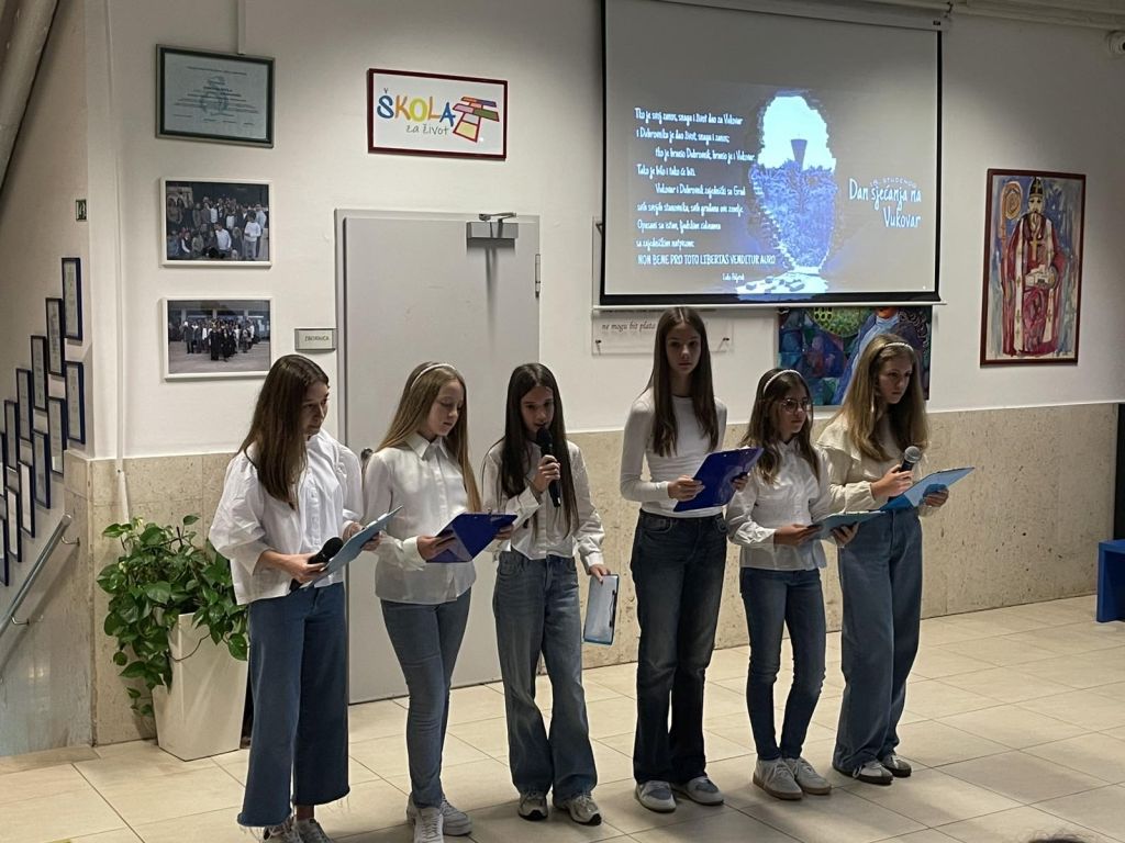 Obilježen Dan sjećanja na Vukovar