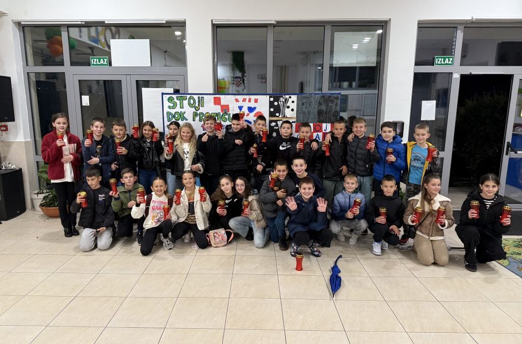 Obilježavanje Dana sjećanja na Vukovar