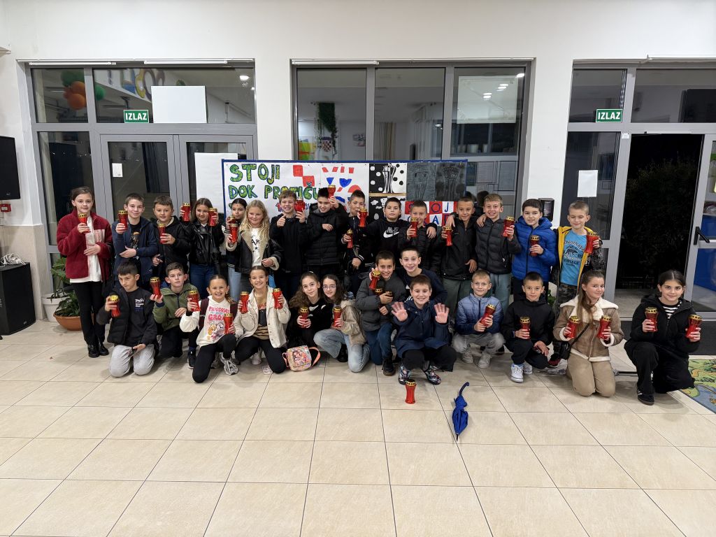 Obilježavanje Dana sjećanja na Vukovar