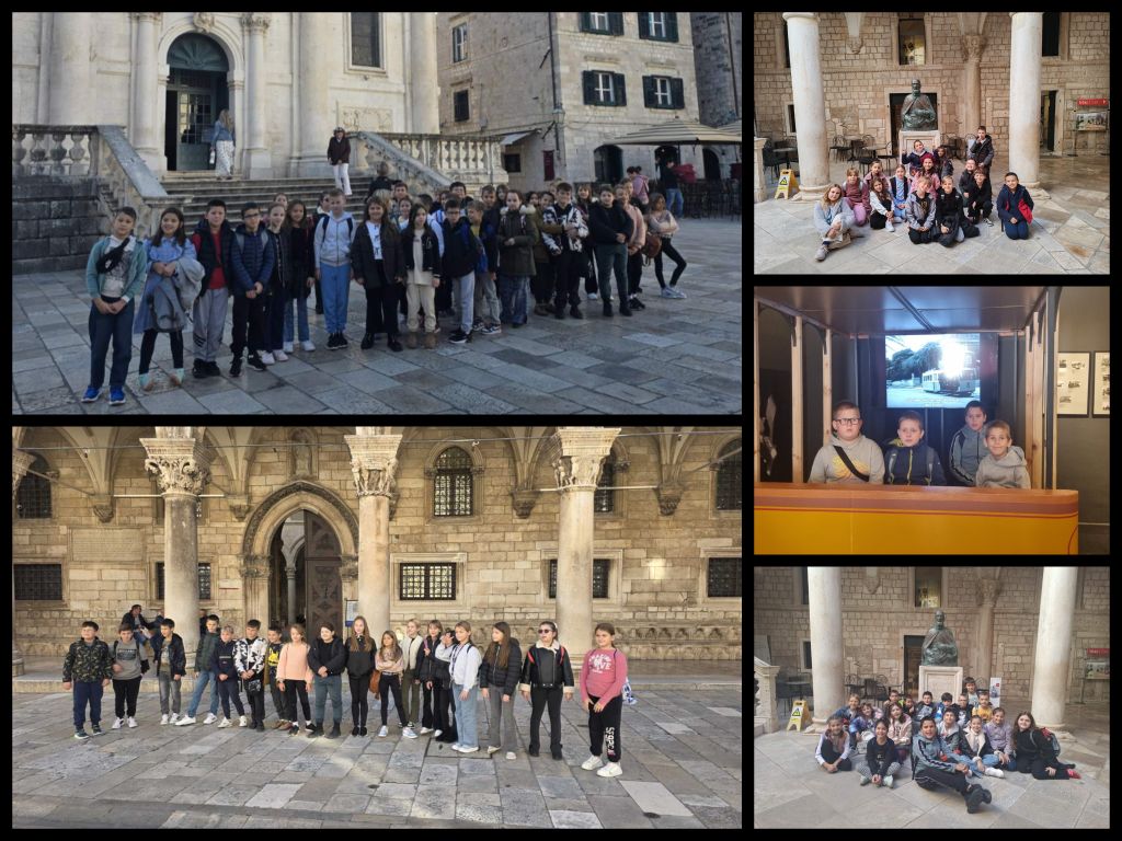 Naš dan u Gradu: od žitnica do kazališta