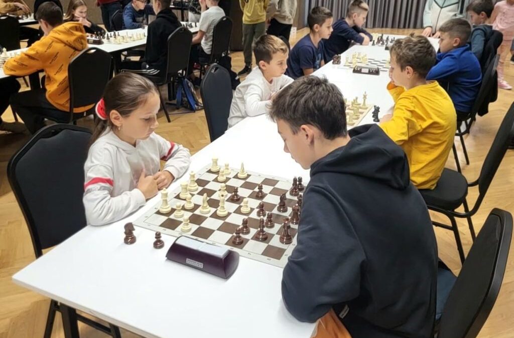 Novi šahovski uspjeh gundulića