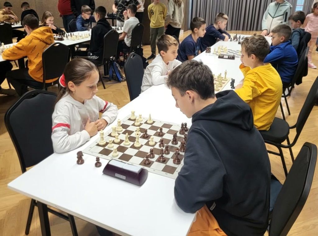 Novi šahovski uspjeh gundulića