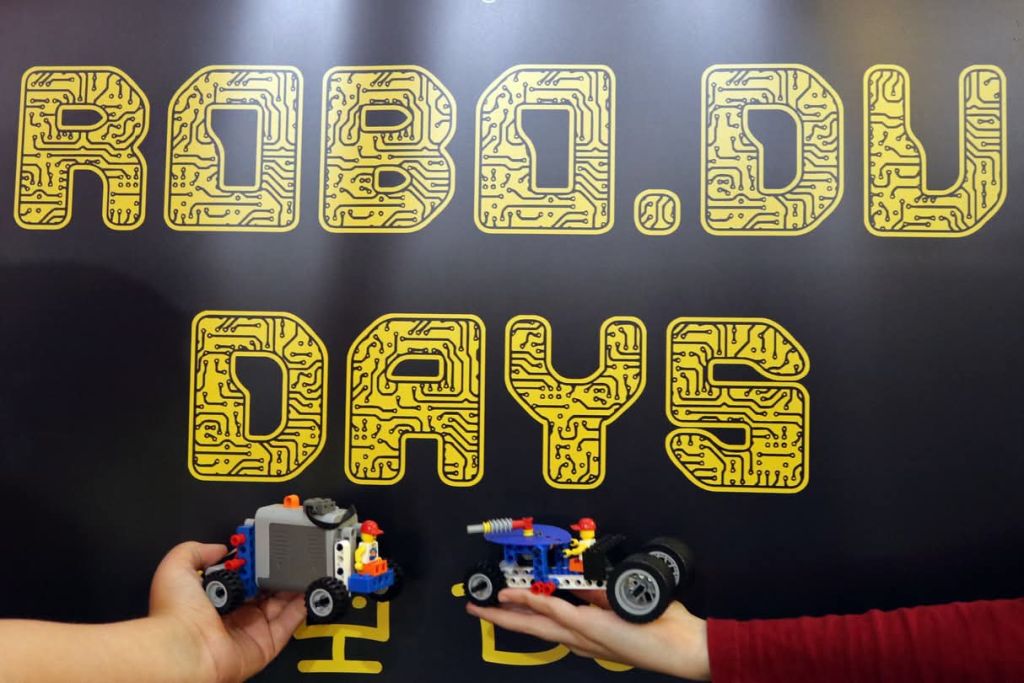 Radionica LEGO jednostavni i motorni sustavi