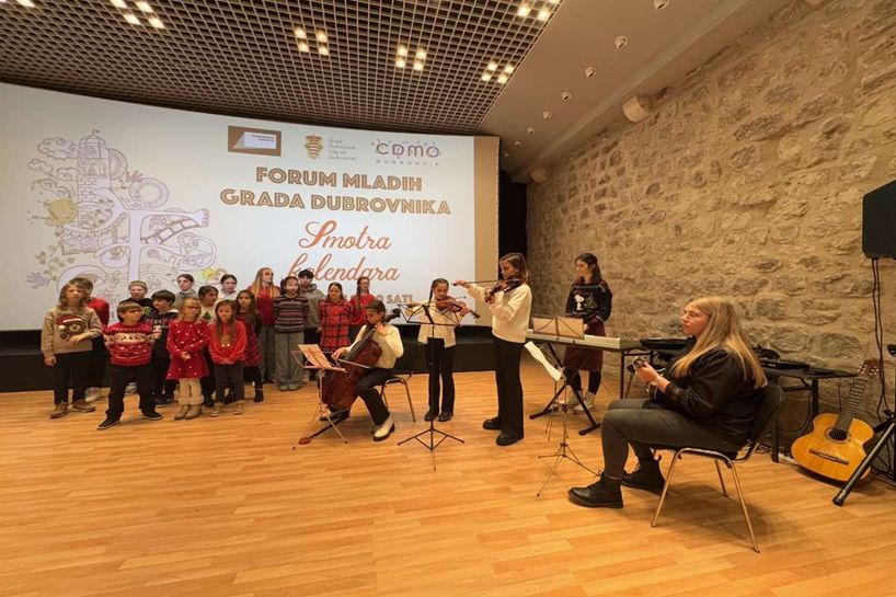 Forum mladih “Smotra kolendara”