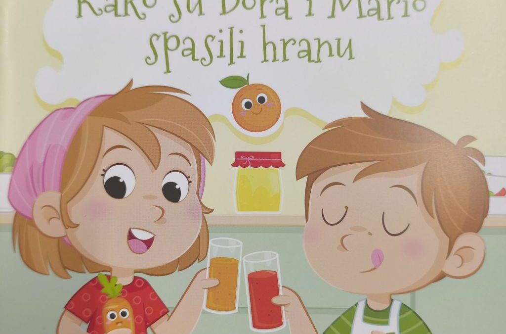 Kako su Dora i Mario spasili hranu