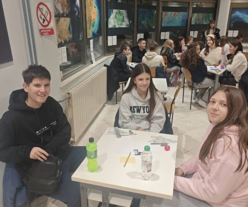 Zlatna večer matematike