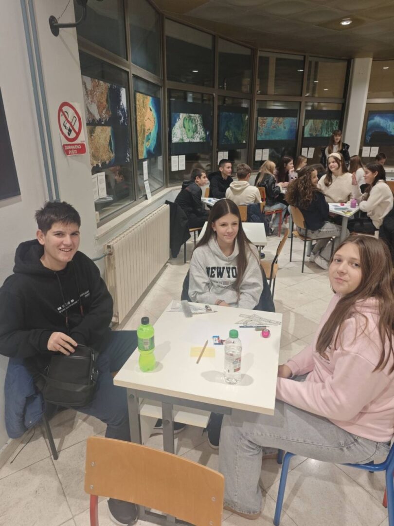 Zlatna večer matematike