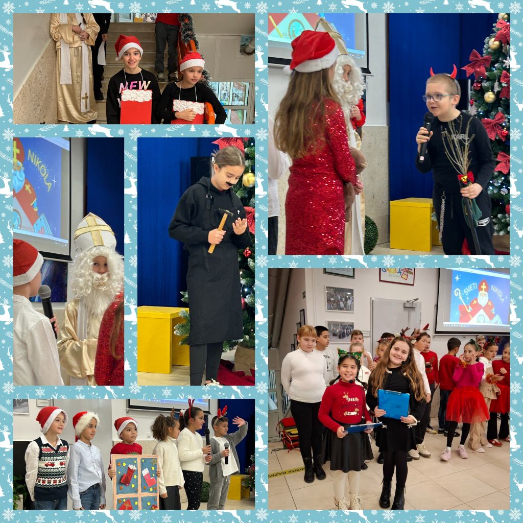 Uz pjesmu i osmijehe – stiže nam sutra sv. Nikola!