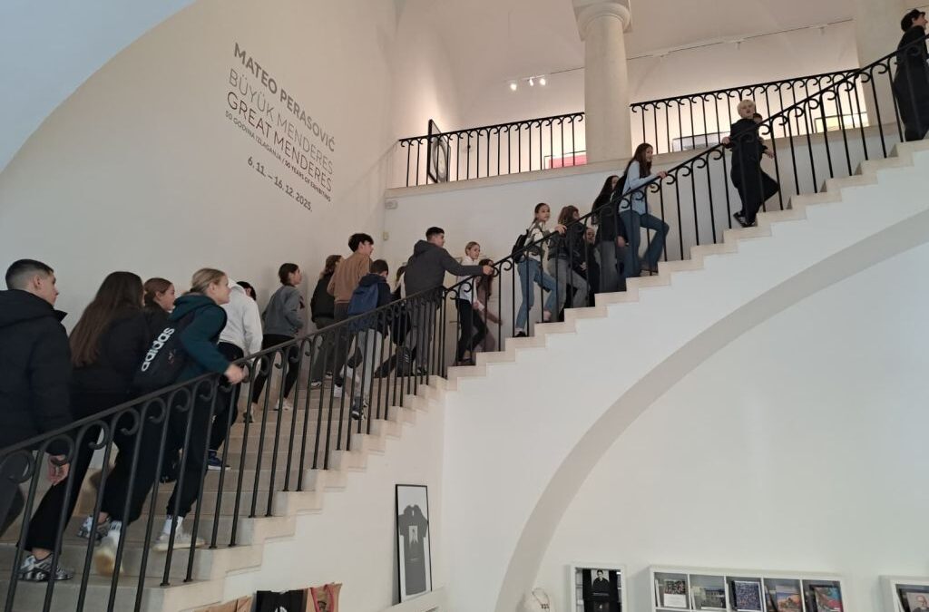 Terenska nastava sedmaša