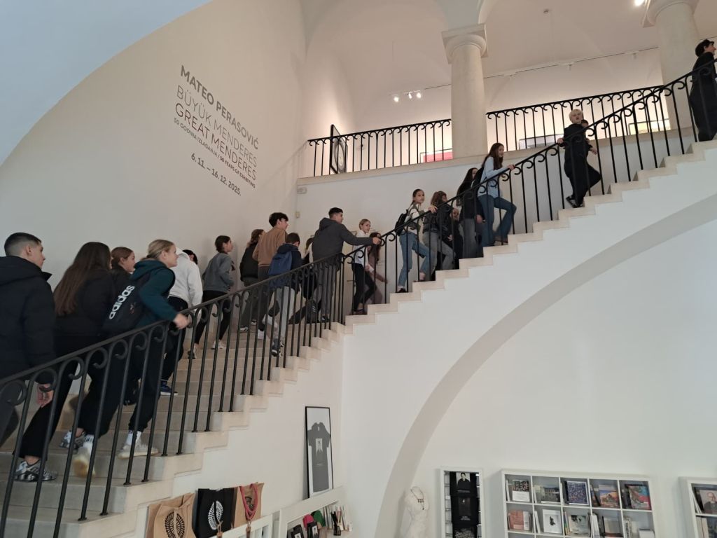 Terenska nastava sedmaša