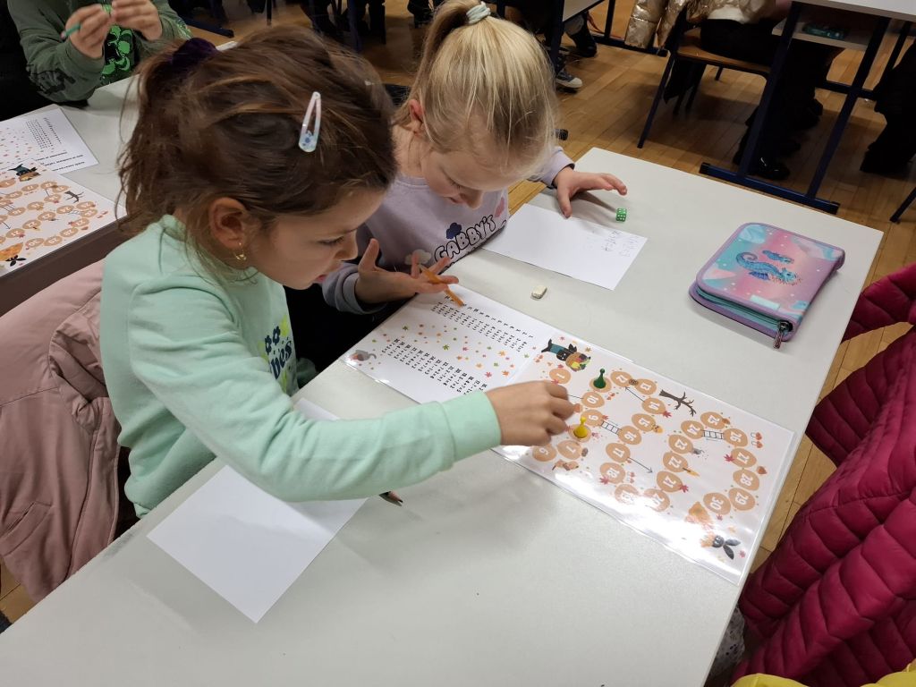 Kad matematika postane zabava!