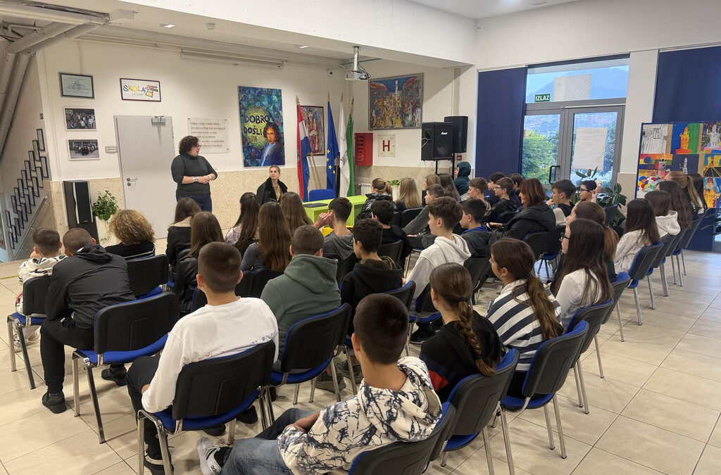 Provedba ciljanih preventivnih aktivnosti u našoj školi