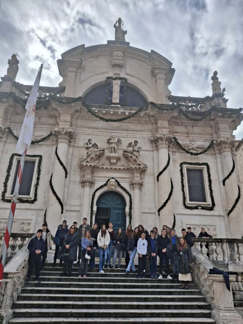 Terenska nastava 7. razreda