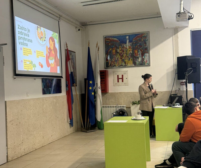 Edukativne aktivnosti za učenike 6. razreda