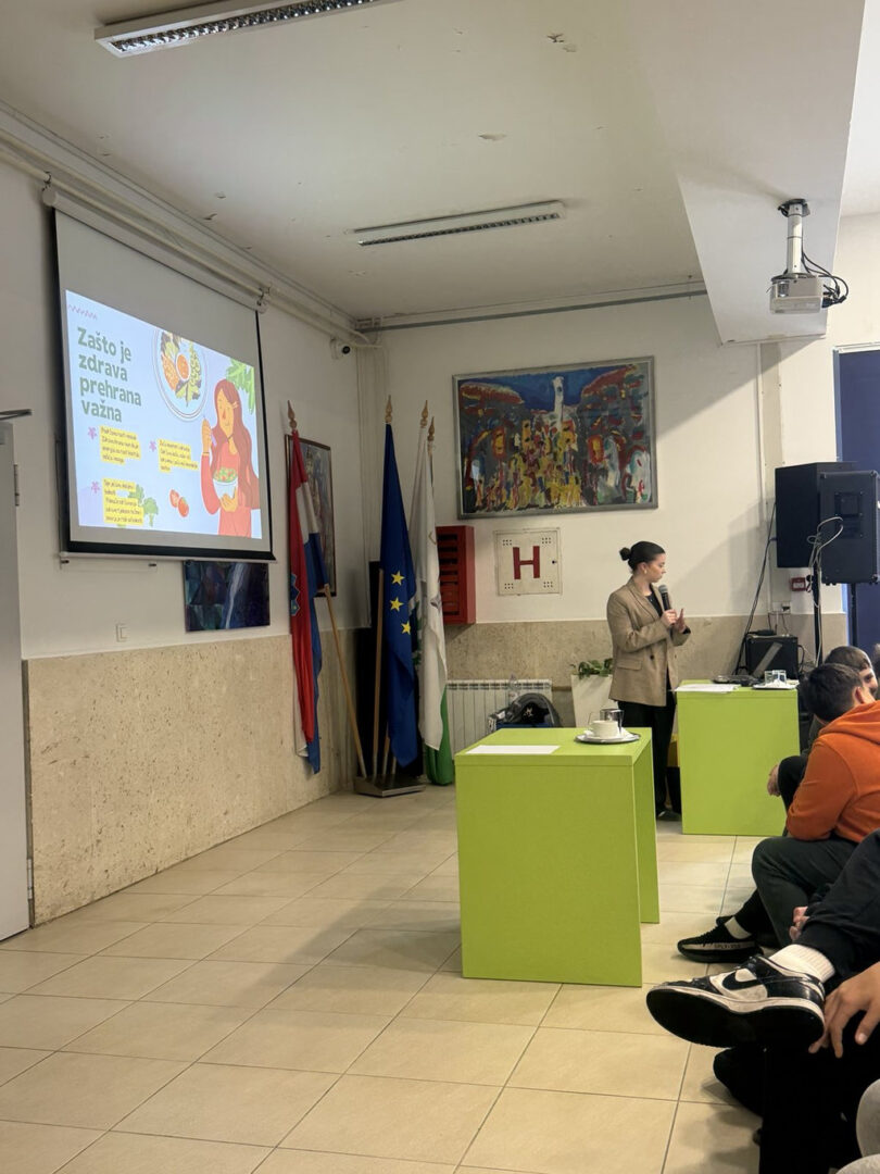 Edukativne aktivnosti za učenike 6. razreda