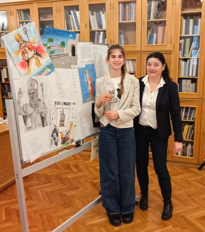 U susret svetom Vlahu