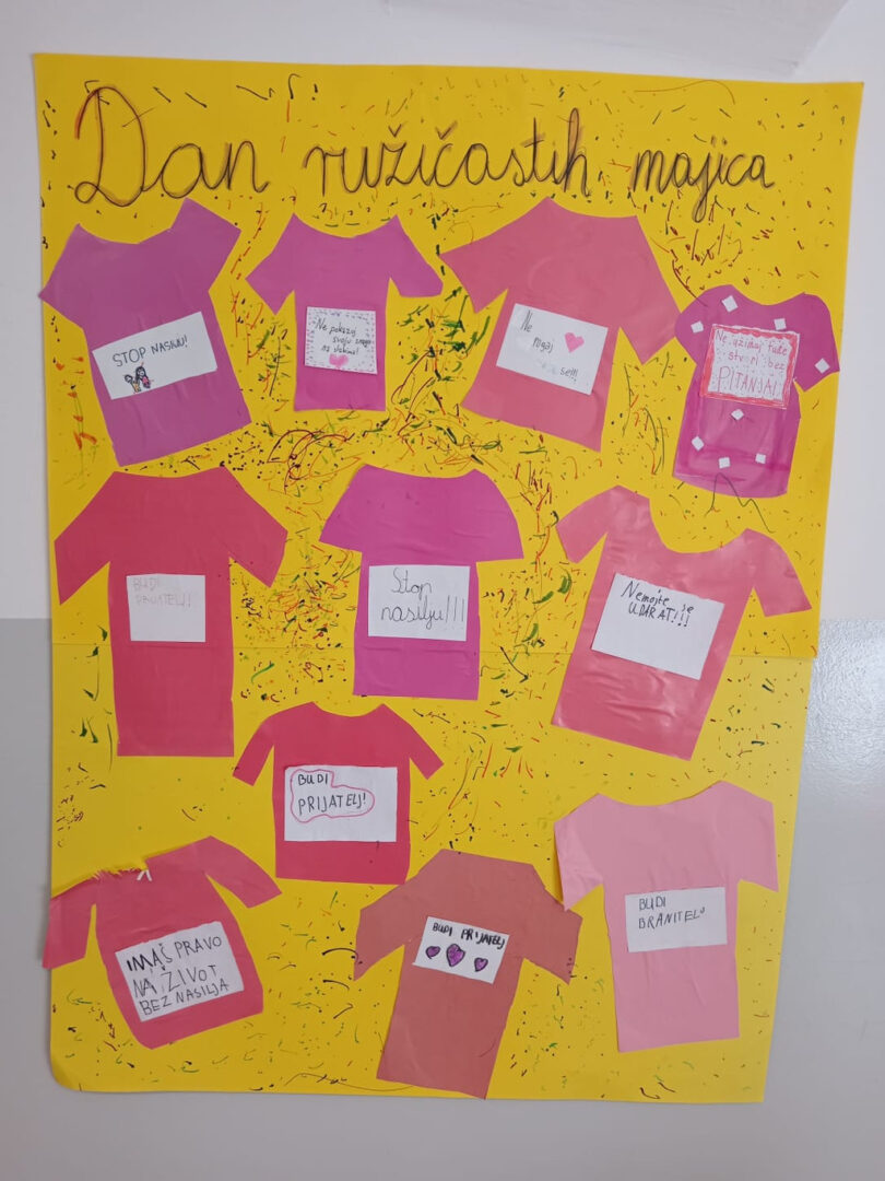Dan ružičastih majica