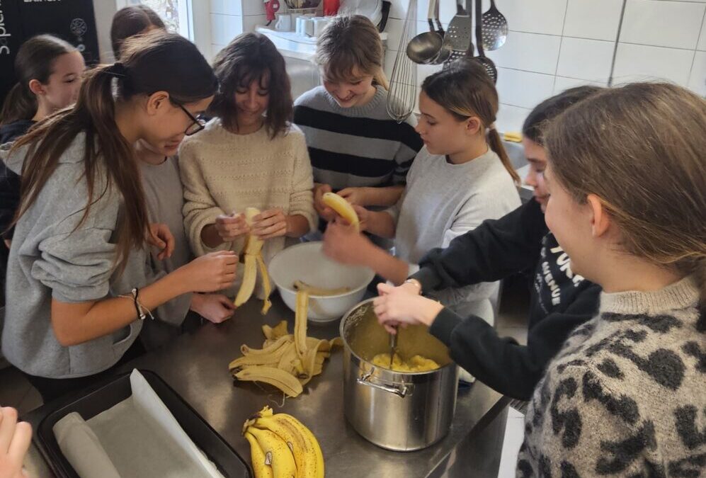 Radionica Zero Waste za učenike šestog razreda