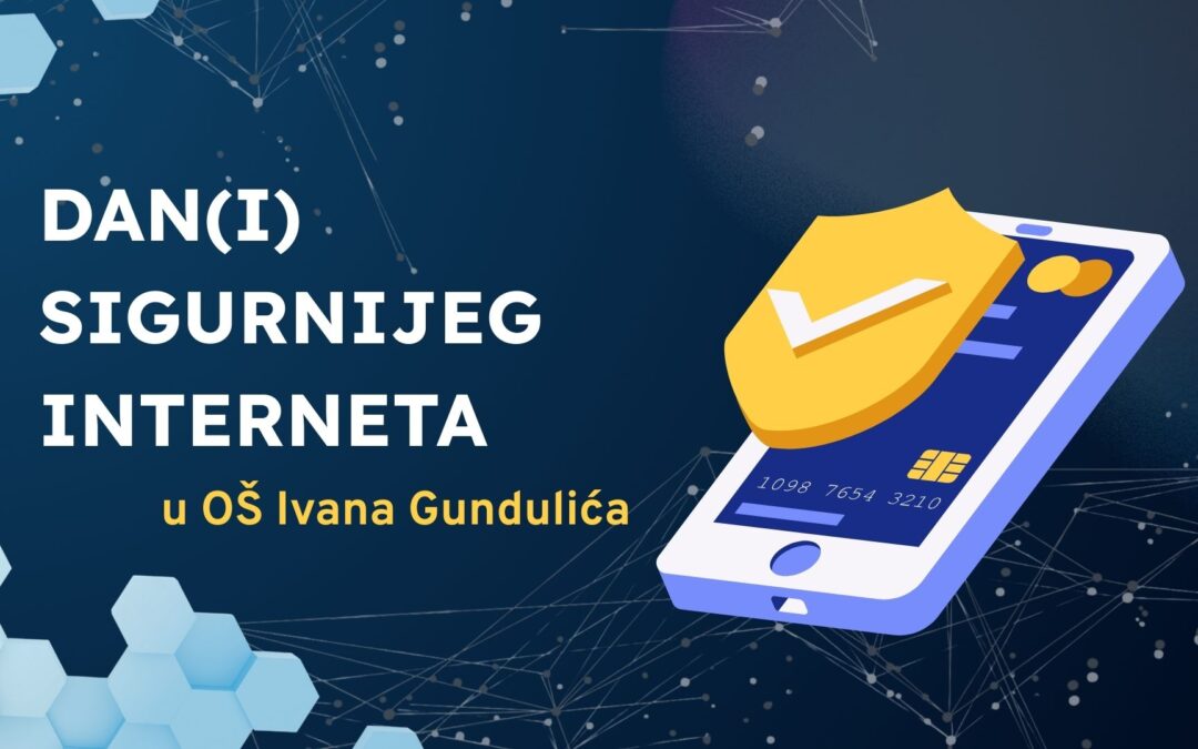 Sigurnije na internetu!