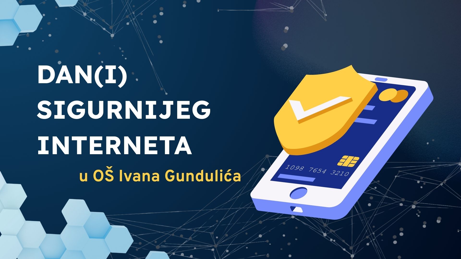 Sigurnije na internetu!