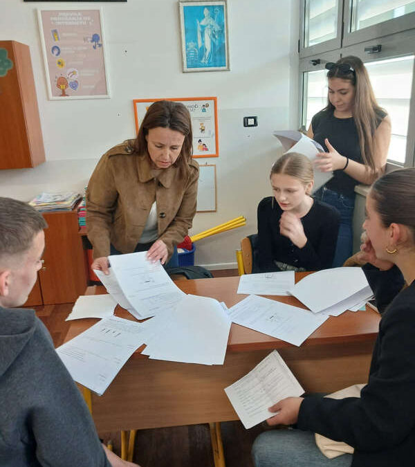 Županijsko natjecanje iz kemije