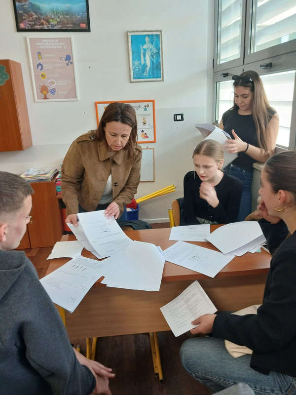 Županijsko natjecanje iz kemije