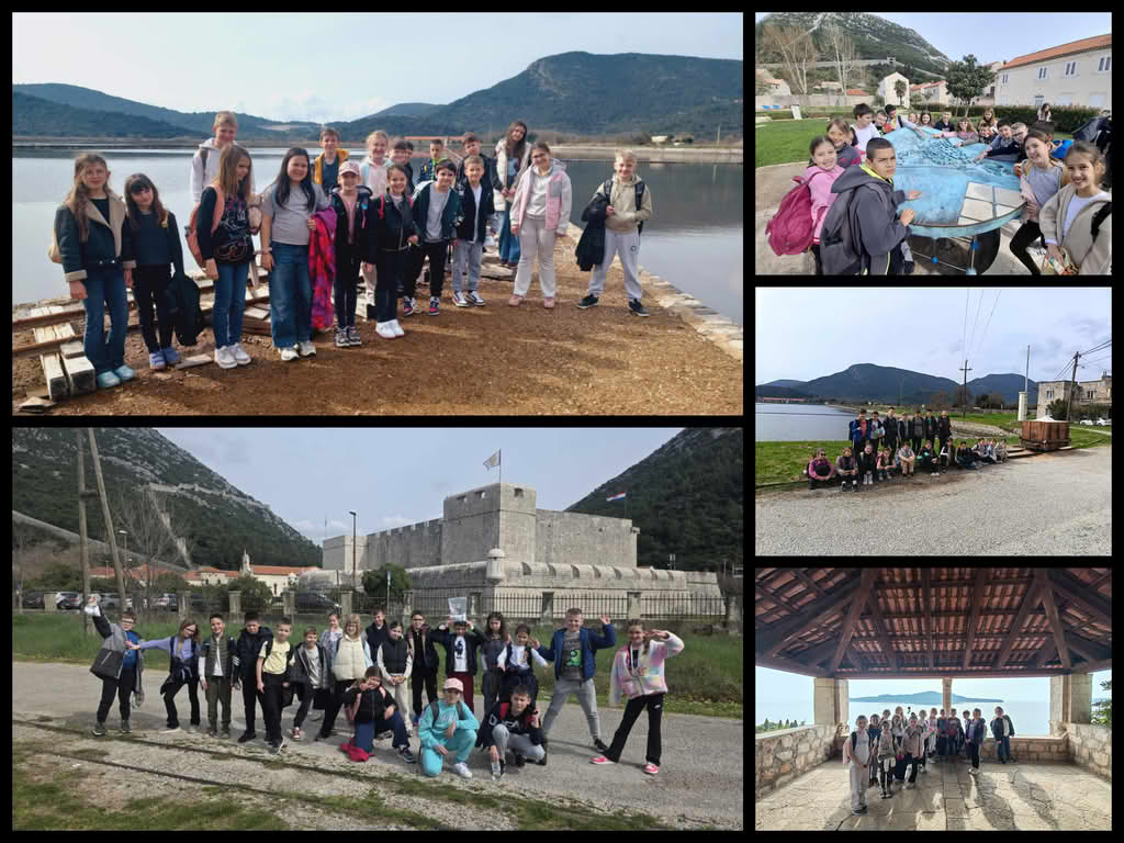 Dan za pamćenje: 3. razredi u Stonu i Trstenom