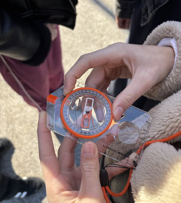 Radionica boravka u prirodi za učenike petih razreda