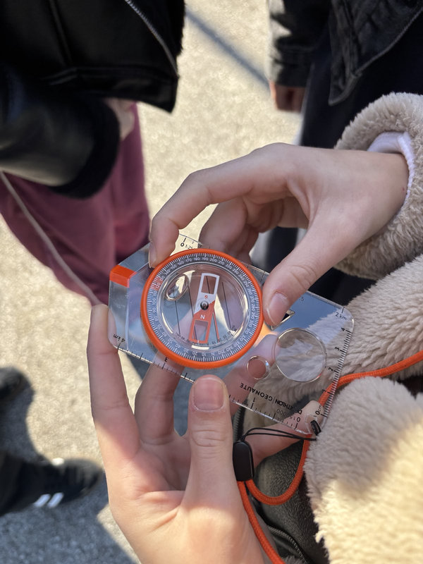 Radionica boravka u prirodi za učenike petih razreda