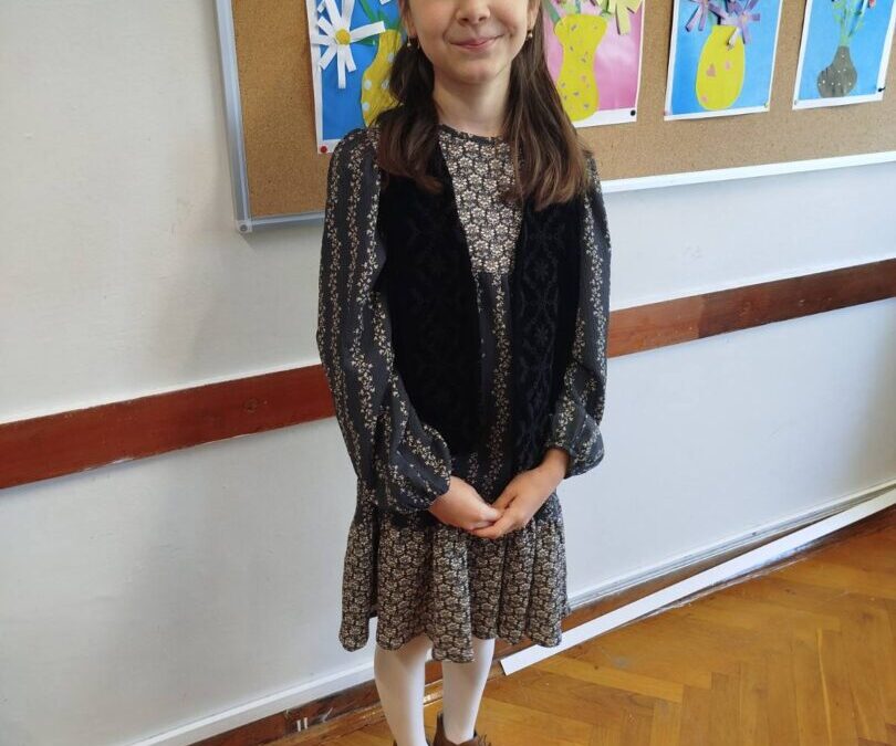 Matea Račević državna prvakinja na kadetskom prvenstvu u šahu za 2026.