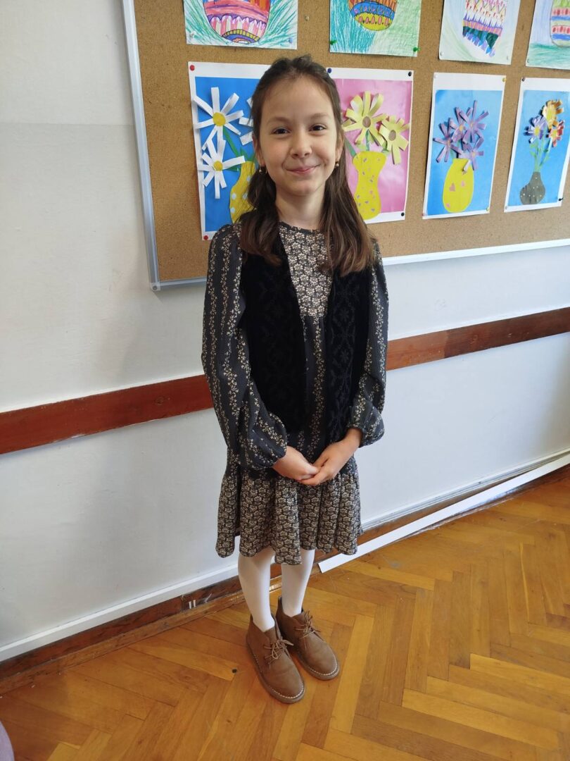 Matea Račević državna prvakinja na kadetskom prvenstvu u šahu za 2026.